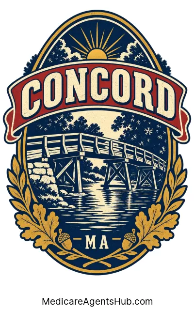 Local Medicare Insurance Agents in Concord Massachusetts