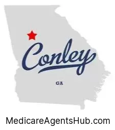 Local Medicare Insurance Agents in Conley Georgia