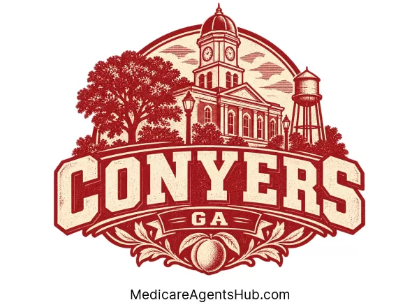 Local Medicare Insurance Agents in Conyers Georgia