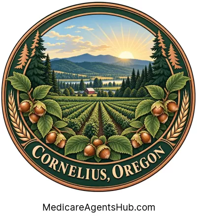 Local Medicare Insurance Agents in Cornelius Oregon