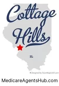 Local Medicare Insurance Agents in Cottage Hills Illinois