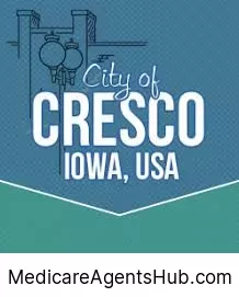 Local Medicare Insurance Agents in Cresco Iowa