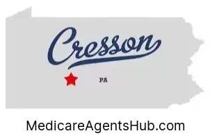 Local Medicare Insurance Agents in Cresson Pennsylvania