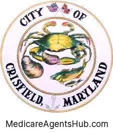 Local Medicare Insurance Agents in Crisfield Maryland