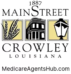 Local Medicare Insurance Agents in Crowley Louisiana