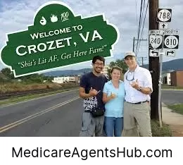 Local Medicare Insurance Agents in Crozet Virginia