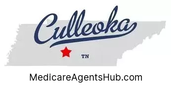 Local Medicare Insurance Agents in Culleoka Tennessee