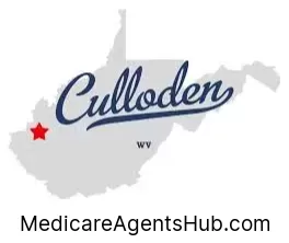 Local Medicare Insurance Agents in Culloden West Virginia