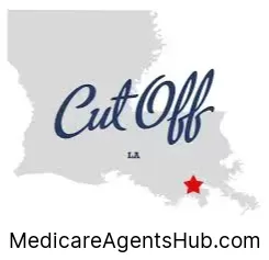 Local Medicare Insurance Agents in Cut Off Louisiana