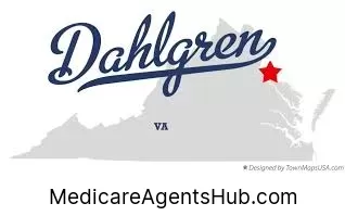 Local Medicare Insurance Agents in Dahlgren Virginia