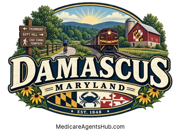 Local Medicare Insurance Agents in Damascus Maryland