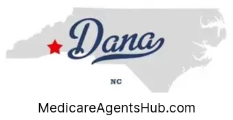 Local Medicare Insurance Agents in Dana North Carolina