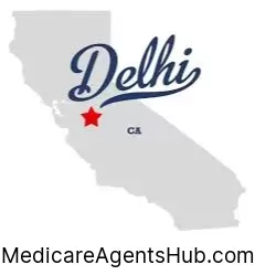Local Medicare Insurance Agents in Delhi California