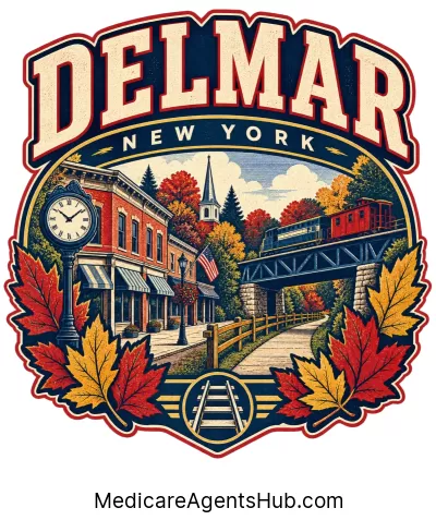 Local Medicare Insurance Agents in Delmar New York