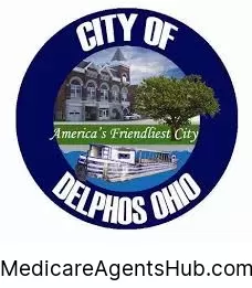 Local Medicare Insurance Agents in Delphos Ohio