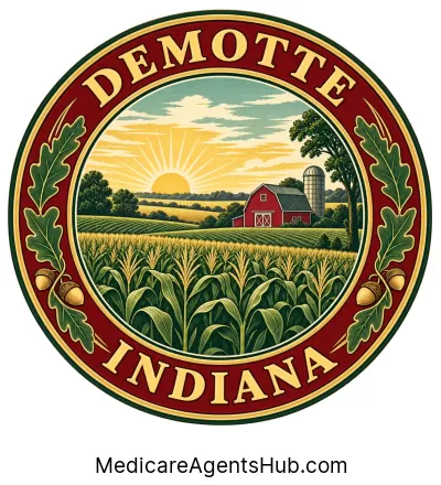 Local Medicare Insurance Agents in Demotte Indiana