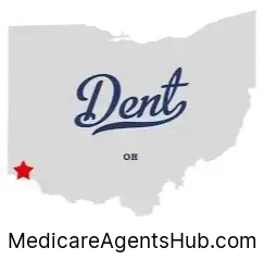 Local Medicare Insurance Agents in Dent Ohio