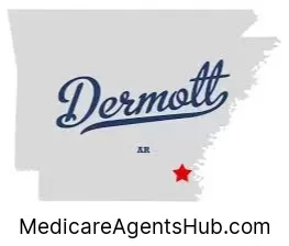Local Medicare Insurance Agents in Dermott Arkansas