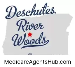 Local Medicare Insurance Agents in Deschutes River Woods Oregon
