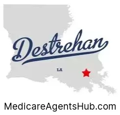 Local Medicare Insurance Agents in Destrehan Louisiana
