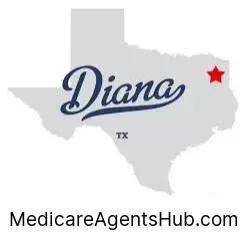 Local Medicare Insurance Agents in Diana Texas