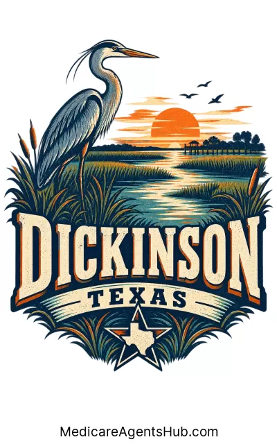Local Medicare Insurance Agents in Dickinson Texas