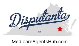 Local Medicare Insurance Agents in Disputanta Virginia
