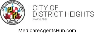 Local Medicare Insurance Agents in District Heights Maryland