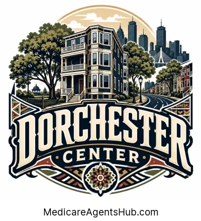 Local Medicare Insurance Agents in Dorchester Center Massachusetts