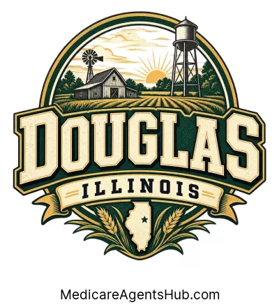 Local Medicare Insurance Agents in Douglas Illinois