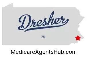 Local Medicare Insurance Agents in Dresher Pennsylvania