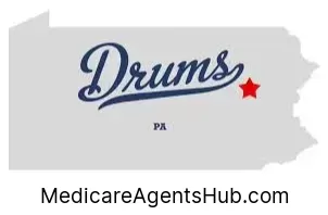 Local Medicare Insurance Agents in Drums Pennsylvania
