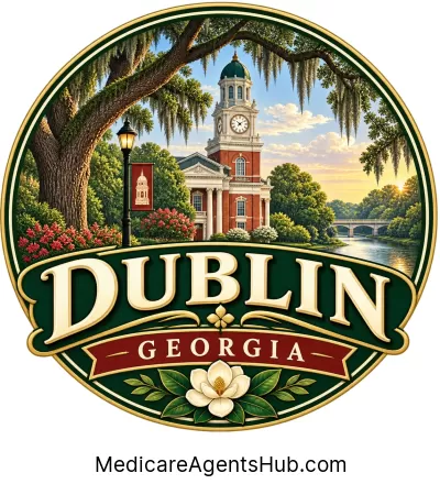 Local Medicare Insurance Agents in Dublin Georgia