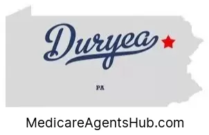 Local Medicare Insurance Agents in Duryea Pennsylvania