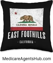 Local Medicare Insurance Agents in East Foothills California