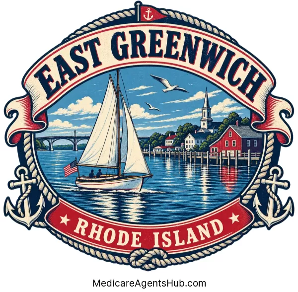 Local Medicare Insurance Agents in East Greenwich Rhode Island