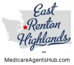 Local Medicare Insurance Agents in East Renton Highlands Washington