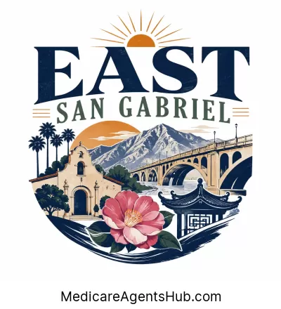 Local Medicare Insurance Agents in East San Gabriel California