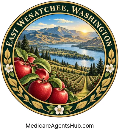 Local Medicare Insurance Agents in East Wenatchee Washington