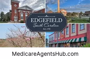 Local Medicare Insurance Agents in Edgefield South Carolina