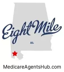 Local Medicare Insurance Agents in Eight Mile Alabama