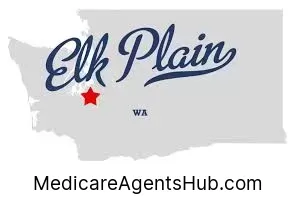 Local Medicare Insurance Agents in Elk Plain Washington