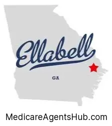 Local Medicare Insurance Agents in Ellabell Georgia