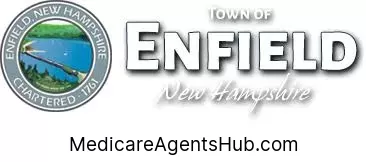 Local Medicare Insurance Agents in Enfield New Hampshire