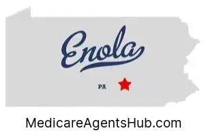 Local Medicare Insurance Agents in Enola Pennsylvania