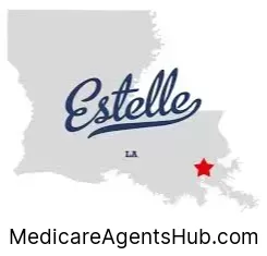 Local Medicare Insurance Agents in Estelle Louisiana