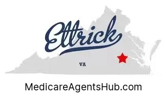 Local Medicare Insurance Agents in Ettrick Virginia