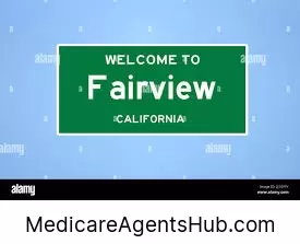 Local Medicare Insurance Agents in Fairview California