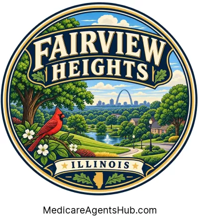 Local Medicare Insurance Agents in Fairview Heights Illinois