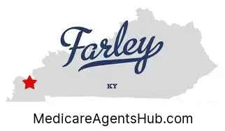Local Medicare Insurance Agents in Farley Kentucky